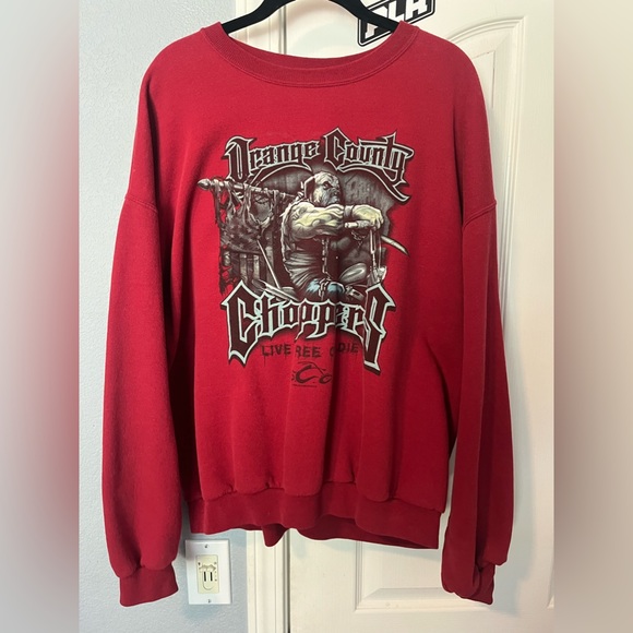 Xl choppers crew neck - Picture 4 of 4